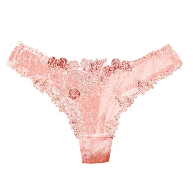 Eva Lace Panties - Exotique Femme