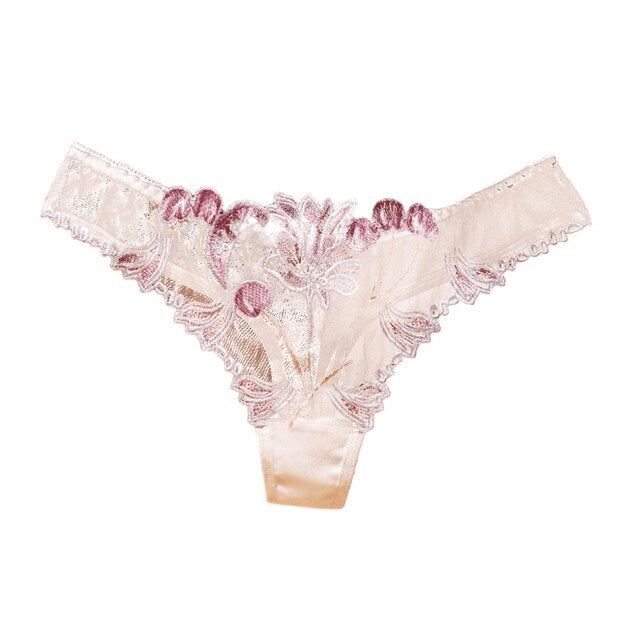 Eva Lace Panties - Exotique Femme