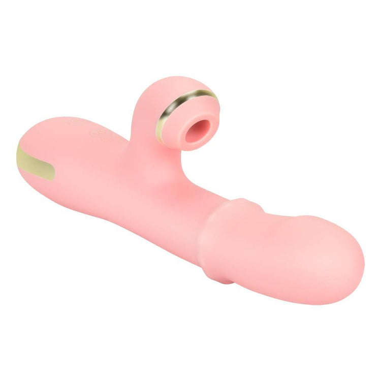 Amour Vibe Sucking Vibrator - Sucking Vibrator For Women - The Secret Affaire