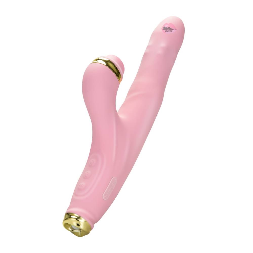 Anaconda - Spinning Vibrator - Vibrators > Sucking Vibrators - The Secret Affaire