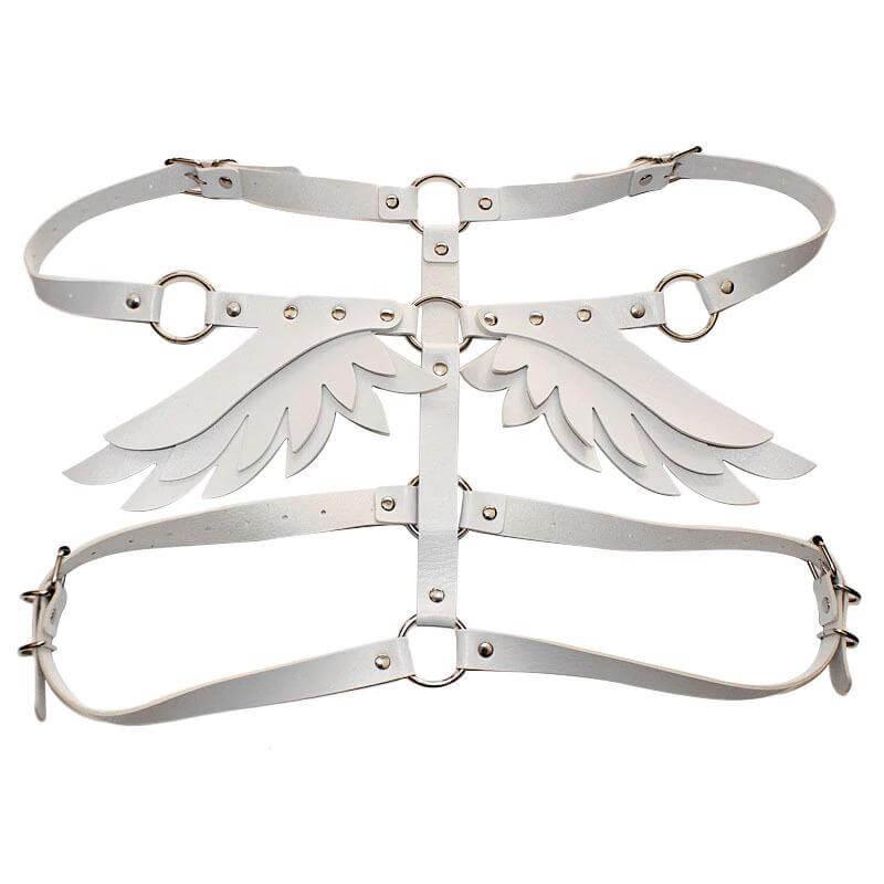 Angelica Winged Harness - Harness - The Secret Affaire
