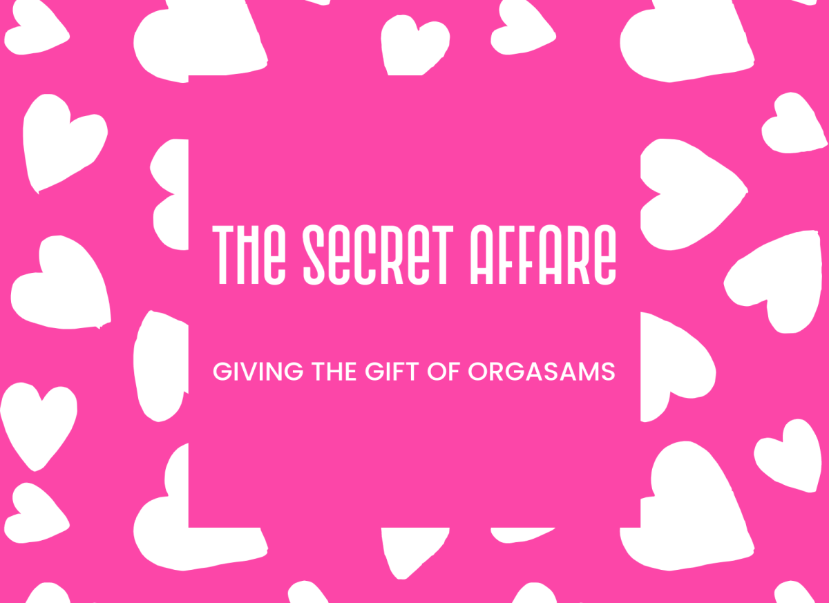 Gift Card - The Secret Affaire