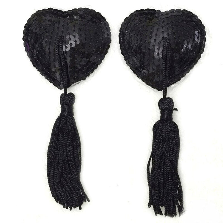 Gypsy Nipple Pasties - Lingerie - The Secret Affaire