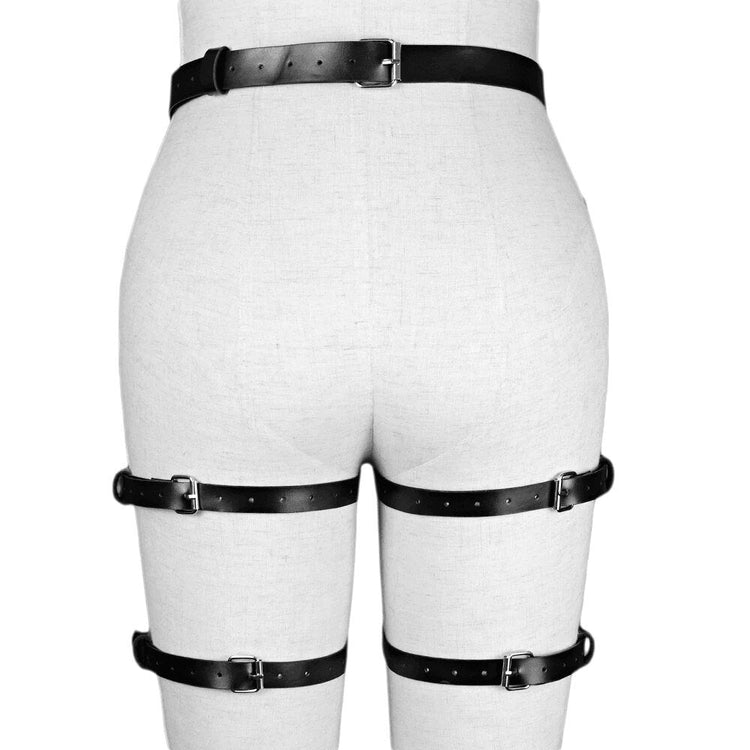 Jasmy Harness - Legs Harness - The Secret Affaire