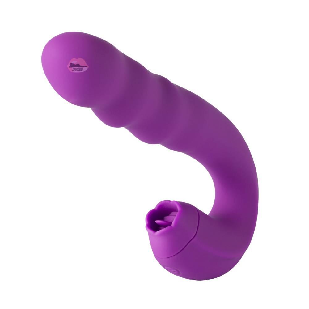 Krown - Licking Vibrator - Vibrators > Licking Vibrators - The Secret Affaire