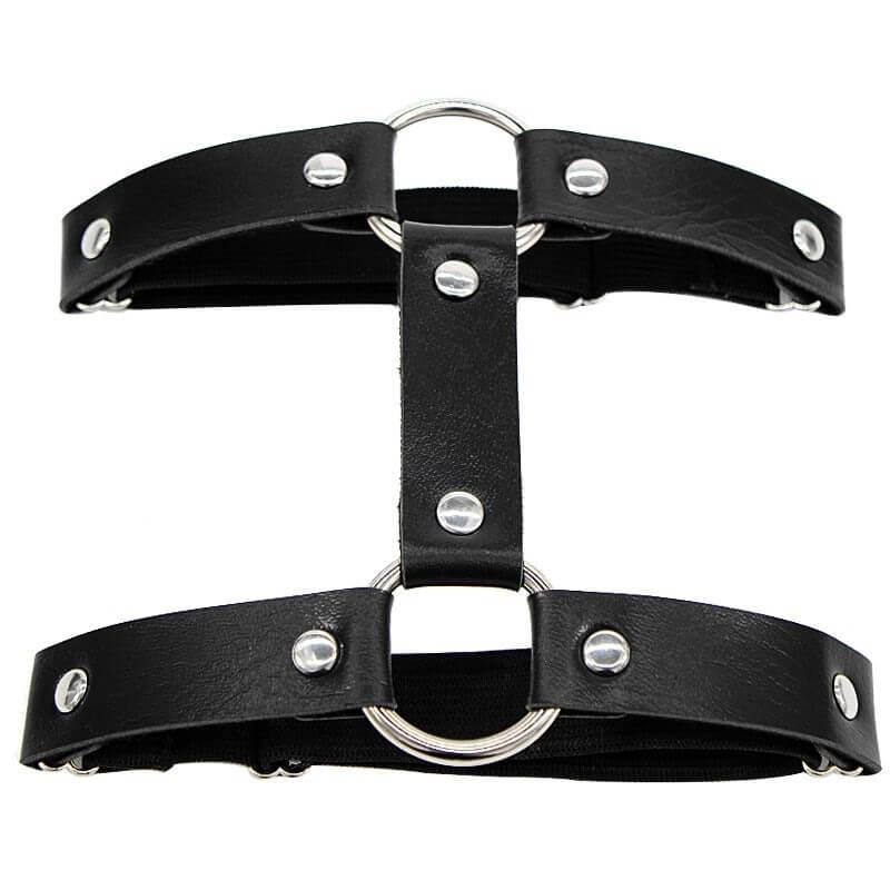 Maggi Thigh Belt - Harness - The Secret Affaire