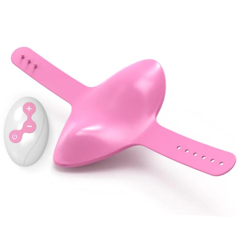 Panty Vibrator With Remote Control - Vibrators > Panty Vibrators - The Secret Affaire