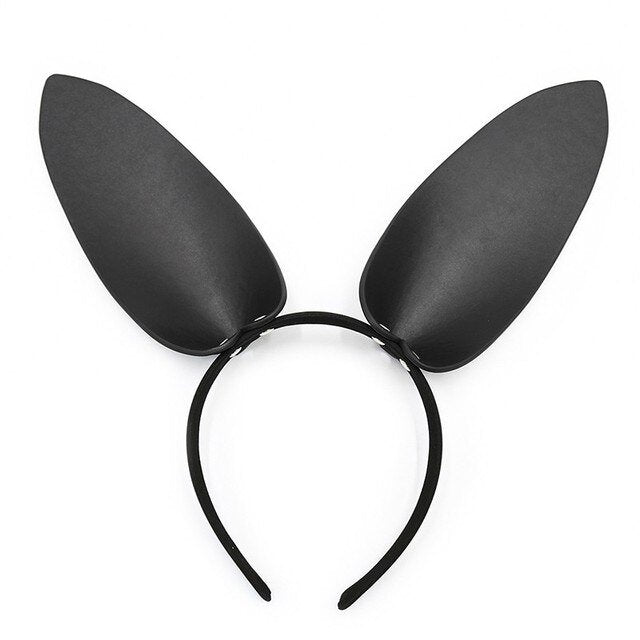 Perennial Bunny Ears Hair Band - Lingerie - The Secret Affaire