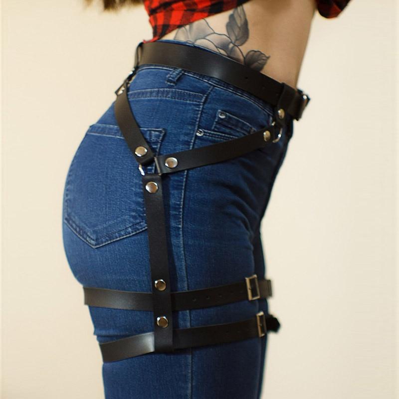 Croft Harness side view