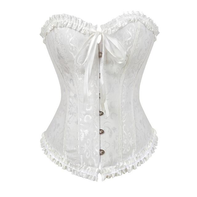 Victorian Corset