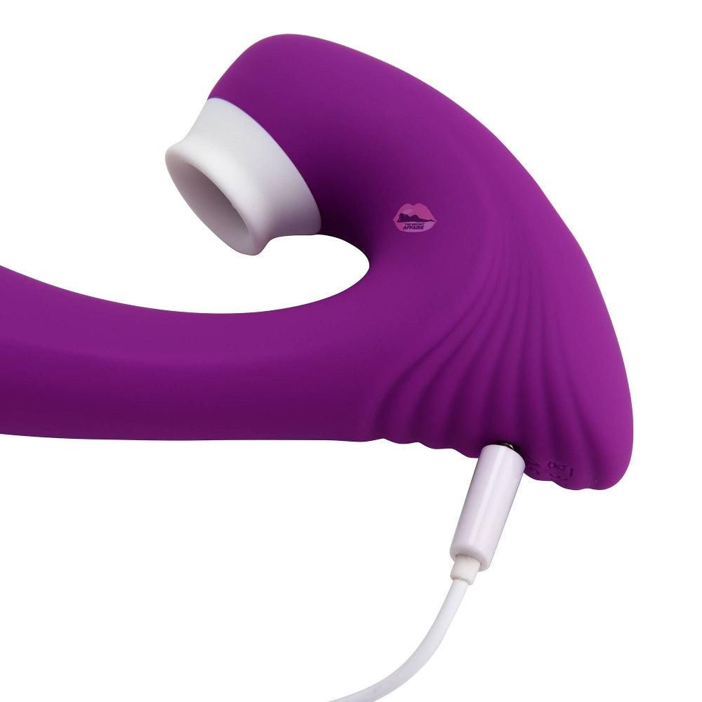 The Sensous Vibe Premium Licker - Vibrators > Licking Vibrators - The Secret Affaire