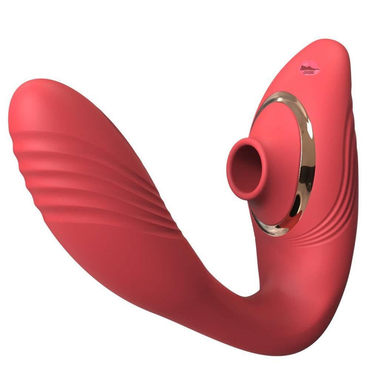 The Sensual Vibe Sucking Vibrator - Vibrators > Sucking Vibrators - The Secret Affaire