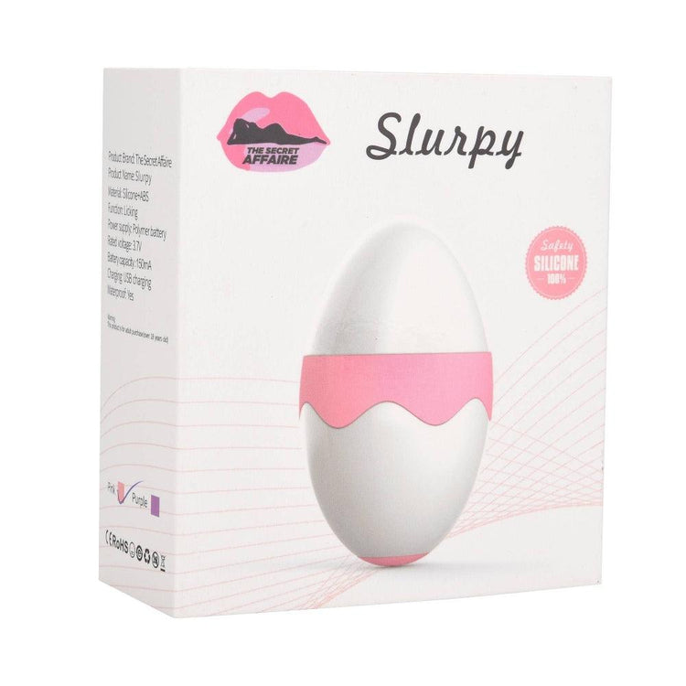 The Slurpy Pocket Licker - Vibrators > Licking Vibrators - The Secret Affaire