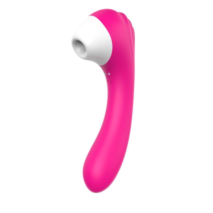 Trio All-In-One Vibrator - Vibrators > Sucking Vibrators - The Secret Affaire